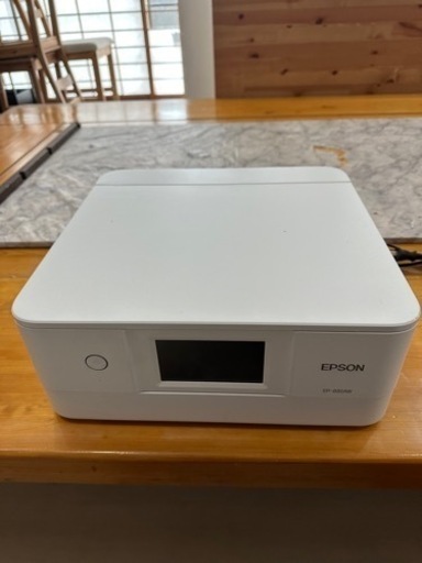 【超美品】EPSONプリンター（2018年製）