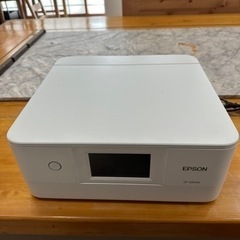 【超美品】EPSONプリンター（2018年製）