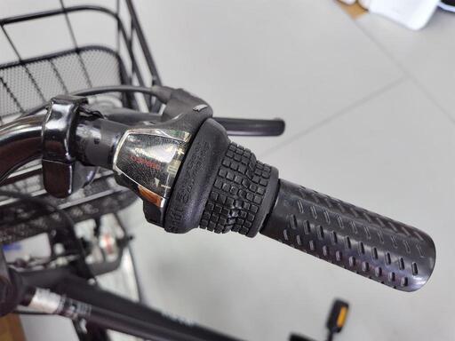 J006★多少使用感有り★軽快自転車★MITH★6段変速★LEDオート★27インチ J006☆多少使用感有り☆軽快自転車☆MITH☆6段変速☆