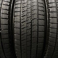 BS BLIZZAK VRX2 195/65R15 15インチ スタッドレス 4本 2021年製