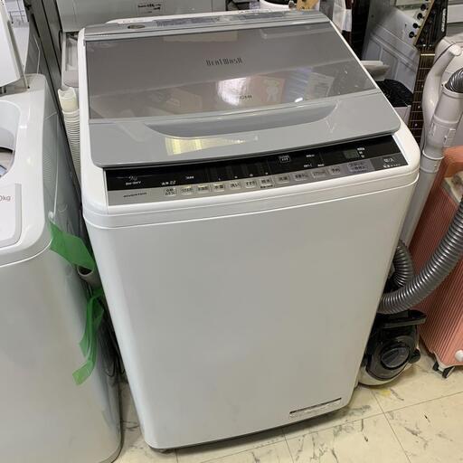 Hitachi洗濯機 BW-9WV 2015年製 9Kg 日立