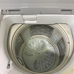 日立(HITACHI)全自動洗濯乾燥機 9kg BW-9WV(2015年製) 中古品 状態良し