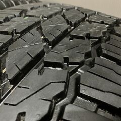 新車外し BS DUELER A/T 265/65R17 17インチ 夏タイヤ 4本 2018年製 ランクルプラド ハイラックスサーフ等　(VTL733)クレジットカード QRコード決済可能