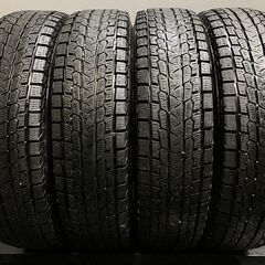 175/80R16 ヨコハマ G075 4本 送料無料 冬タイヤ T1642 175/80R16 ヨコハマ G075 4本 送料無料 冬タイヤ T1642 GEOLANDAR I