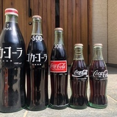 希少価値あり　【飲用厳禁】コカコーラ　アンティーク