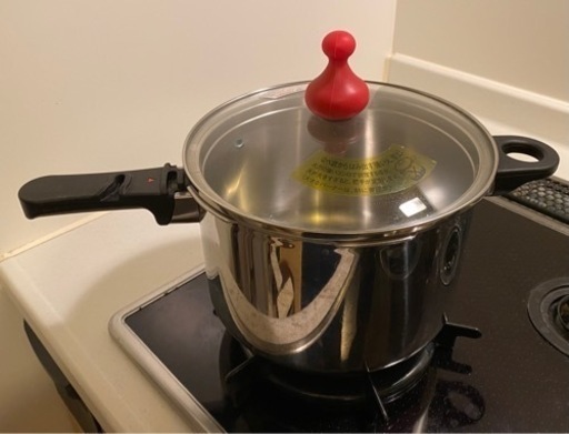 早い者勝ち‼️ゼロ活力鍋 圧力鍋 ゼロ活力なべ(Lスリム)