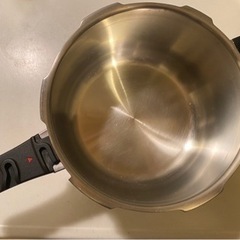 早い者勝ち‼️ゼロ活力鍋　圧力鍋　ゼロ活力なべ(Lスリム)