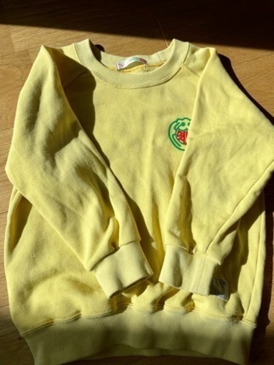 那珂川第二幼稚園　体操服