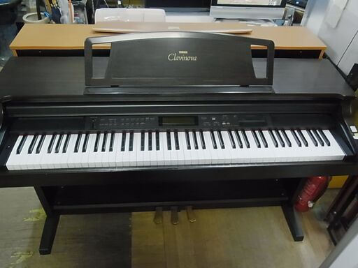 電子ピアノ売ります YAMAHA ヤマハ 96年製 Clavinova クラビノーバ 88