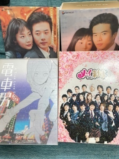ドラマDVD