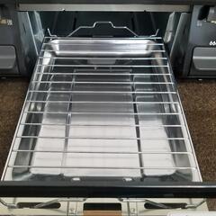 【未使用に近い】極上❗パロマ 2口 ガスコンロ 都市ガス用　IC-N86B-R