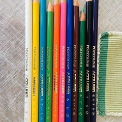 色鉛筆　コウリン　日本製