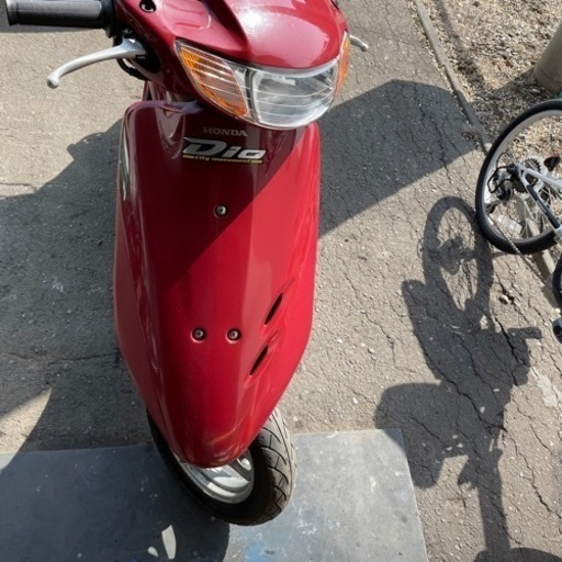 実働スクーター50cc