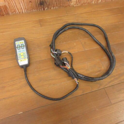ニプロ ハロー 用 リモコン KH101 電動 トラクター パーツ 部品  宮城