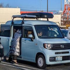 Terzo テルッツォ (by PIAA) ルーフボックス 250L~300L ローライダーフレックスエアロ コンパクト ブラック 左開き 容量可変式  