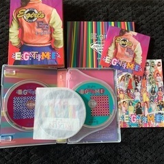 E-girls CD DVD