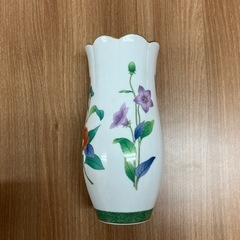 【値下げしました！】香蘭社 花器 茶席の花 箱付