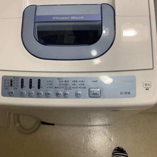 【3月30日迄】全自動洗濯機