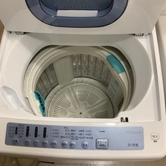 【3月30日迄】全自動洗濯機