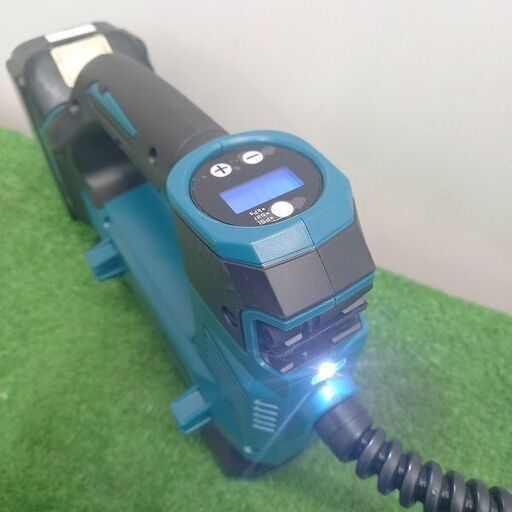 マキタ makita MP180DZ 充電式空気入れ【野田愛宕店】【店頭取引限定】【未使用】管理番号：IT6L7SDSIOES