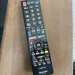 シャープ 2016年製 32V型 液晶TV LC-32H30 TV ダブルチューナー 32インチ テレビ 札幌市手稲区