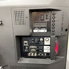 シャープ 2016年製 32V型 液晶TV LC-32H30 TV ダブルチューナー 32インチ テレビ 札幌市手稲区