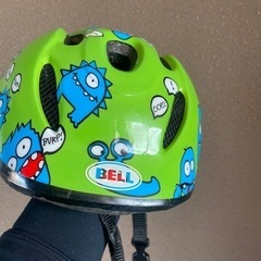 BELL子供用ヘルメット