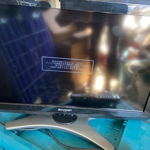 シャープ　２６インチ