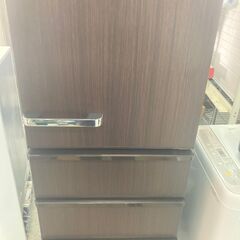 C-447】アクア 冷蔵庫AQR-SV38K 2020年製 中古 激安 通電確認済