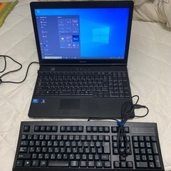 【新品SSD搭載】東芝 ノートパソコン dynabook Sat...