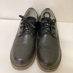 レディース　革靴　Lサイズ(23.5〜24センチ)
