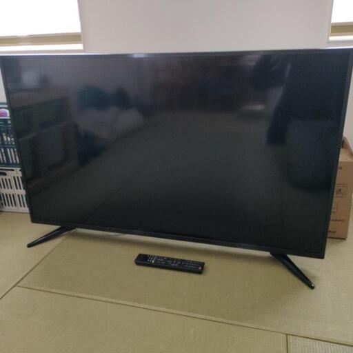 4K液晶テレビ 50インチ