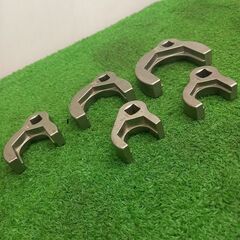 カクダイ 型番不明 立形金具しめつけ工具セット【野田愛宕店】【店頭