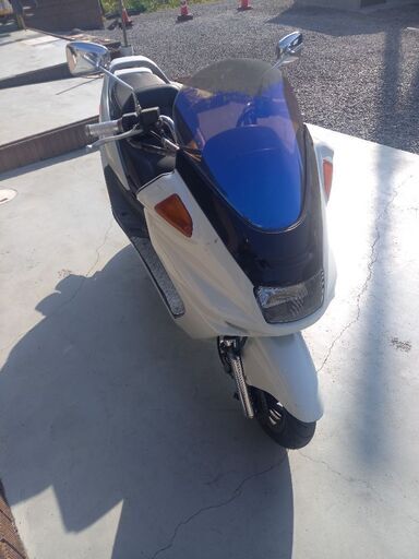 ヤマハマジェスティ250‼️外装きれいです。乗って帰れます。 assurwi.ma