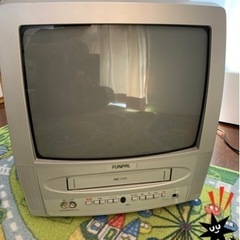 懐かしいVHSのビデオを観たい方にピッタリ！テレビデオ取りに来て...