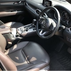 cx-8 XDLパケ2WD本革シートディーゼル クレカOK