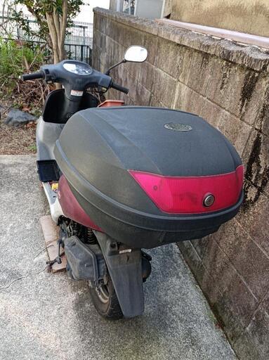 値下げ ホンダ DIO フィット 2スト