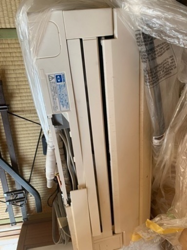 ダイキンエアコン200Ｖ