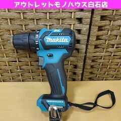 美品 マキタ 充電式ドライバドリル DF332D 10.8V 4...