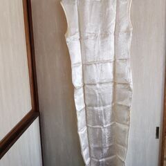 チャイナ服 チャイナドレス(白)  旗袍