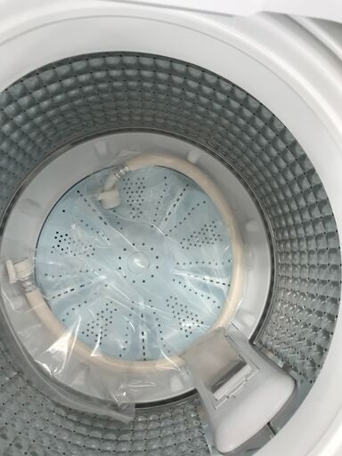 ★ジモティ割あり★ AQUA 洗濯機 4.5kg 年式2021 動作確認／クリーニング済み KJ1717