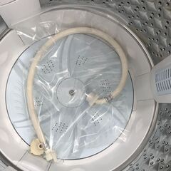 ☆ジモティ割あり☆ TOSHIBA 洗濯機 8kg 年式2018 動作確認