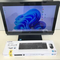 😸本日の目玉品 高速コア i7【美品】FujiTSU デスクトッ...