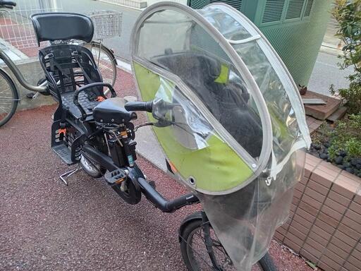 電動アシスト自転車　お引渡し日時指定