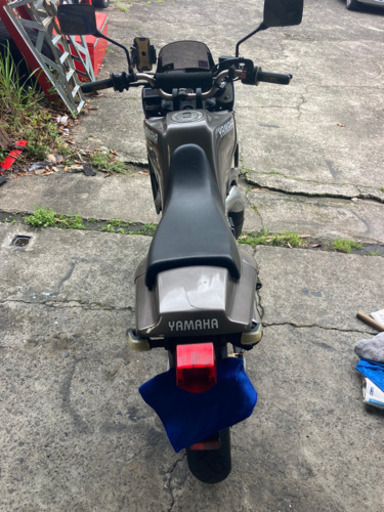 TDR50 売約済み】1988年式 フルカスタムTDR50