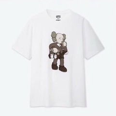 KAWS UT Tシャツ　ユニクロ　UNIQLO　xs 新品