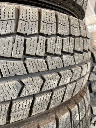 ダンロップ 175/65R15 4本 冬タイヤ中古 9分山 | in-victus.at