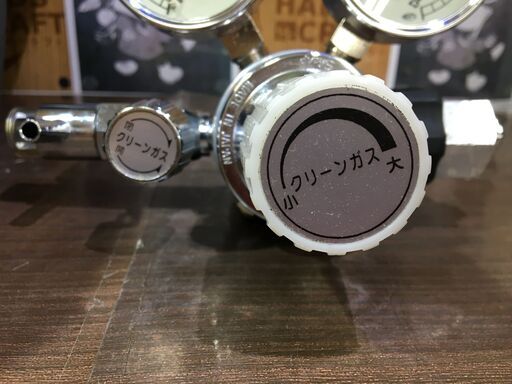 アイワ　Max一型レギュレーター　中古品　ケース付き　【ハンズクラフト宜野湾店】