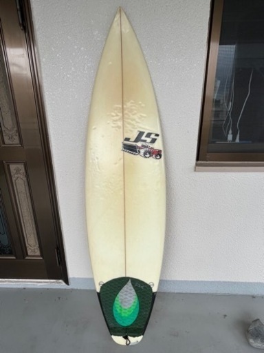 JSサーフボード jsサーフボード107 JS Industries 107 Review — BLINK SURF