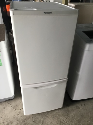冷蔵庫　138L  2020年製　パナソニック